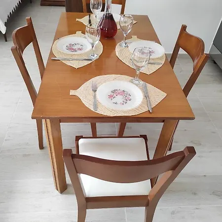 Apartamento Xenonas 