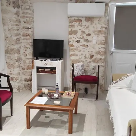 Apartamento Xenonas 