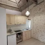 Appartement Suites-xenonas 