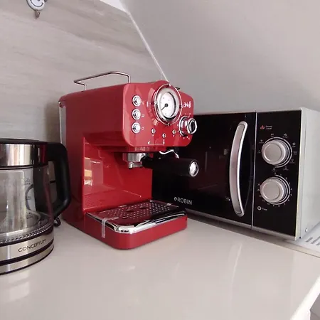 Апартаменты Suites-xenonas 
